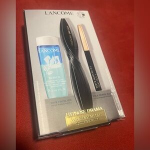 NEW GIFT SET: Lancome Hypnose Drama Mascara - Black